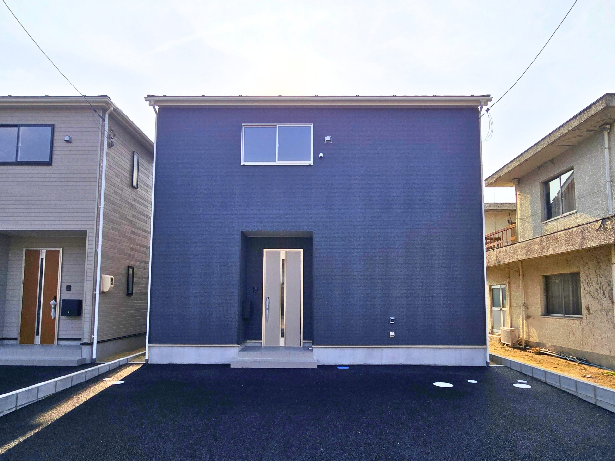 高屋町4丁目 新築分譲住宅1号棟