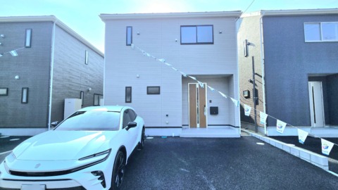 高屋町4丁目 新築分譲住宅2号棟