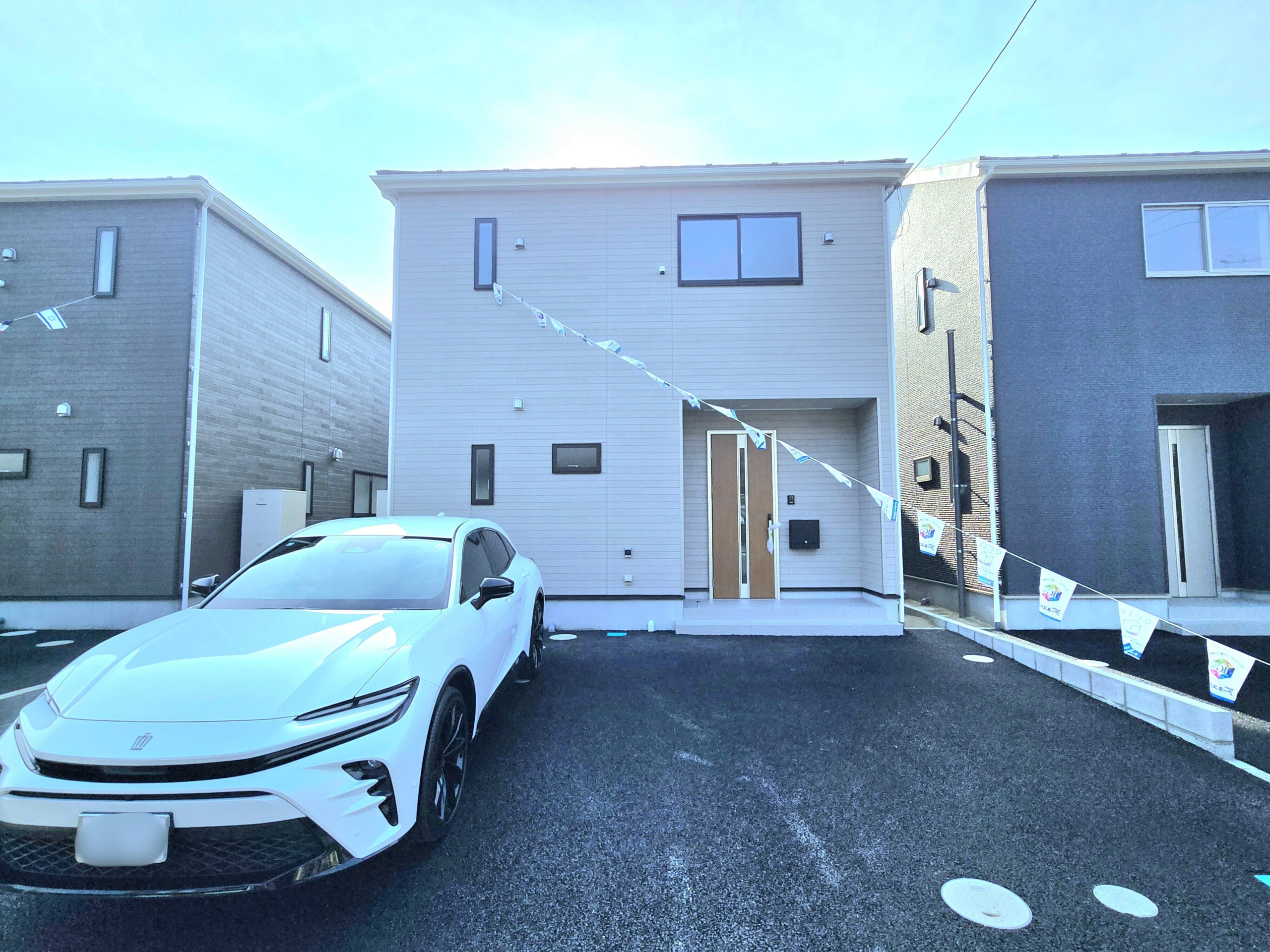 高屋町4丁目 新築分譲住宅2号棟