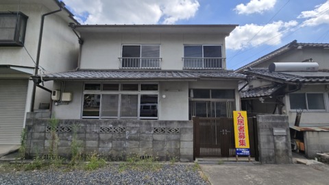 井原市井原町　貸家