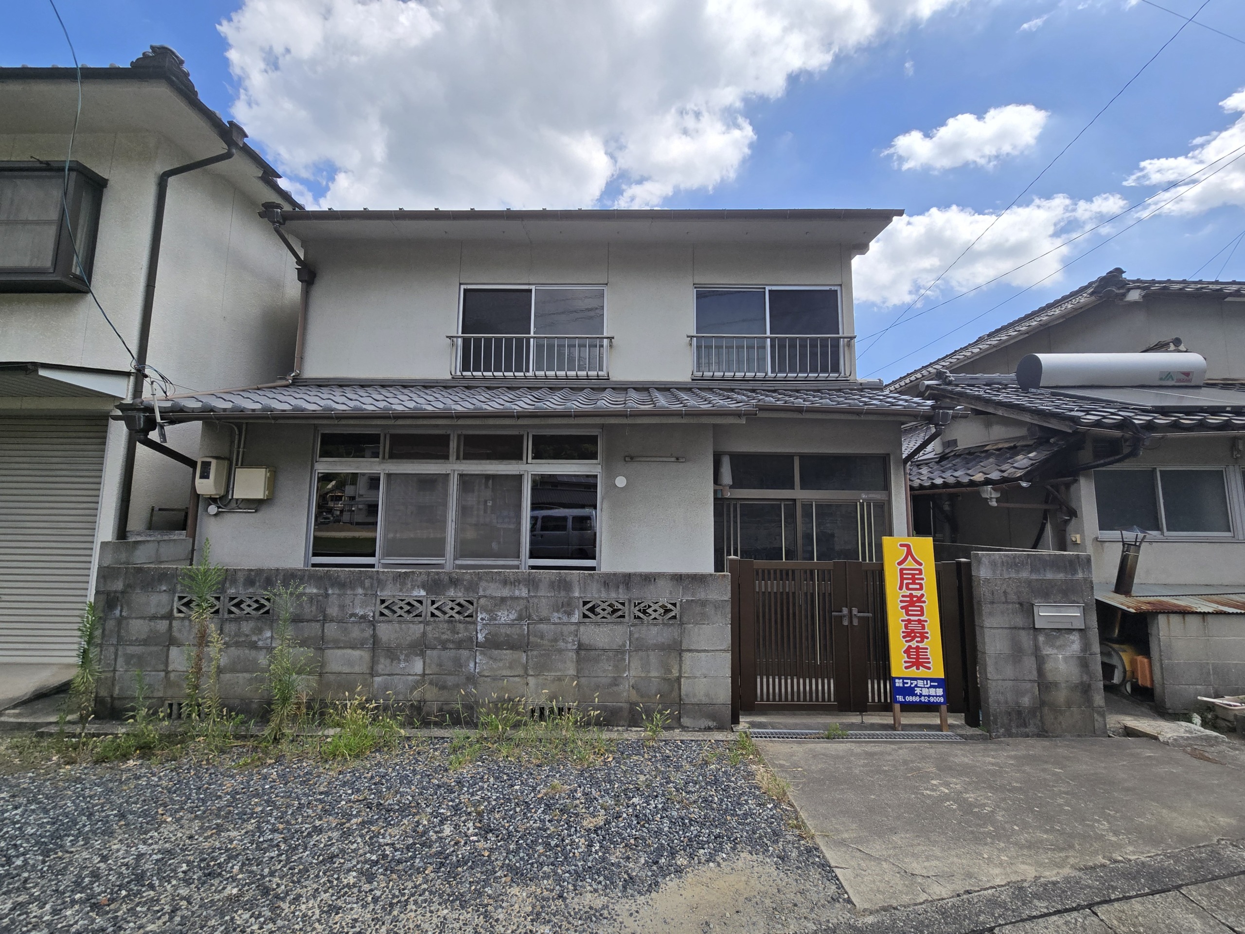 井原市井原町　貸家