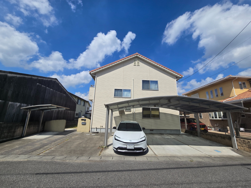 井原市西江原町 中古住宅 1,600万円