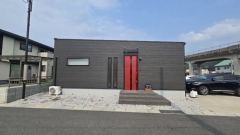 矢掛町東川面 中古住宅 2,880万円