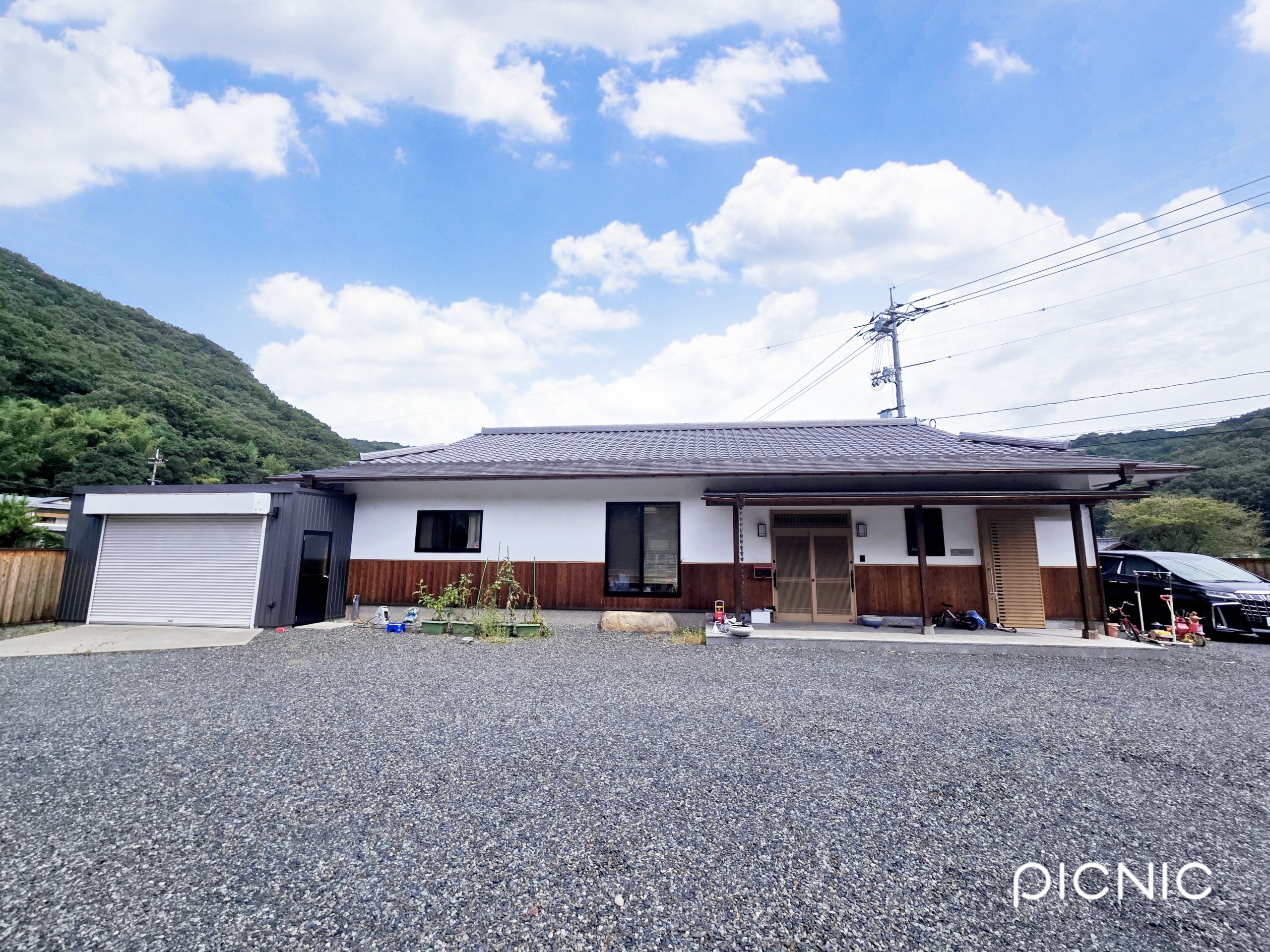 井原市西江原町 中古住宅 3,800万円