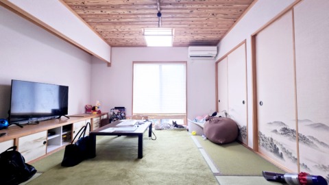 井原市西江原町 中古住宅 3,800万円