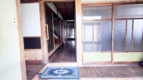 井原市芳井町吉井 中古住宅 250万円