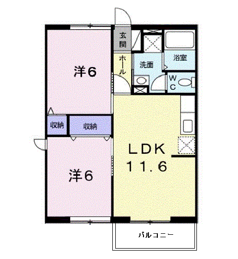井原市下出部町 マーベラスＮ203号室