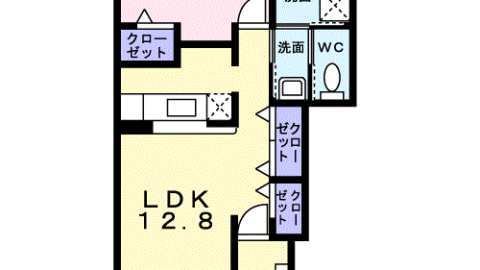 井原市東江原町 ガーデンハウスA103号室