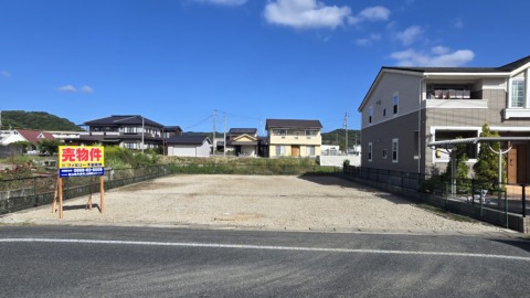 井原市木之子町 土地 798万円