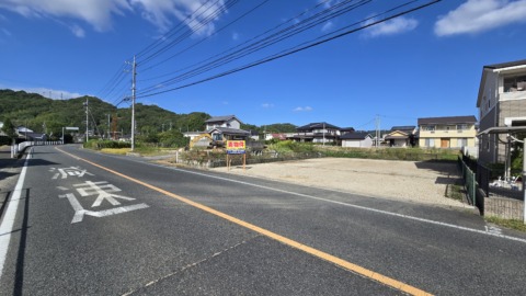 井原市木之子町 土地 798万円