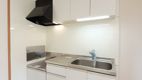 井原市高屋町 アルファ ワン 203号室
