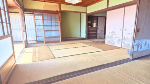 笠岡市大島中 中古住宅 300万円