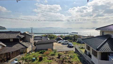 笠岡市大島中 中古住宅 300万円