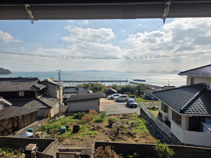 笠岡市大島中 中古住宅 300万円