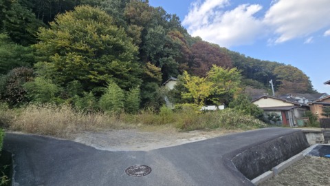 井原市笹賀町 土地 733万円