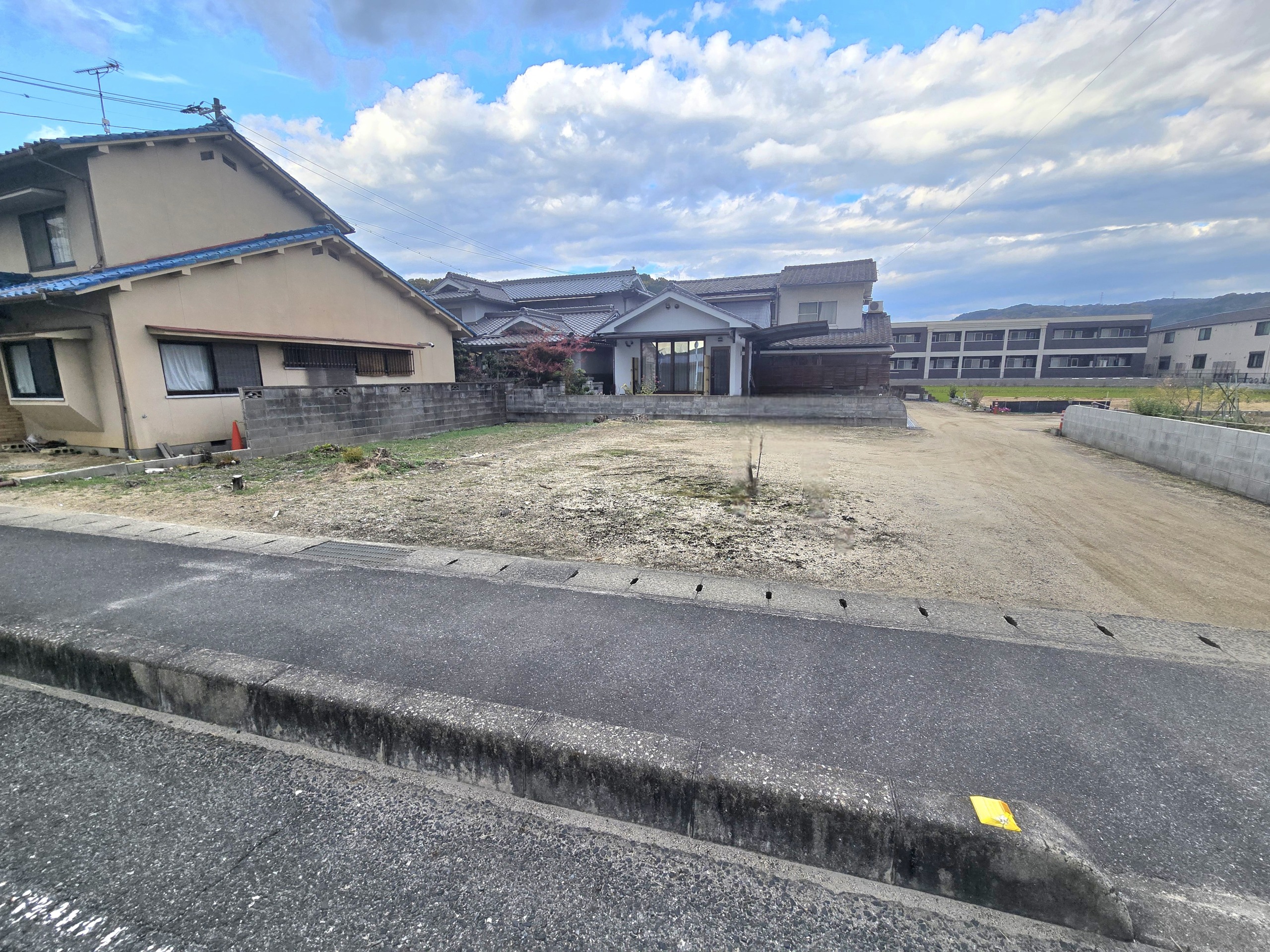 井原市西江原町 土地 425万円