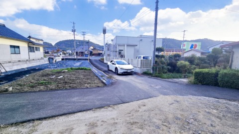 井原市笹賀町 土地 733万円