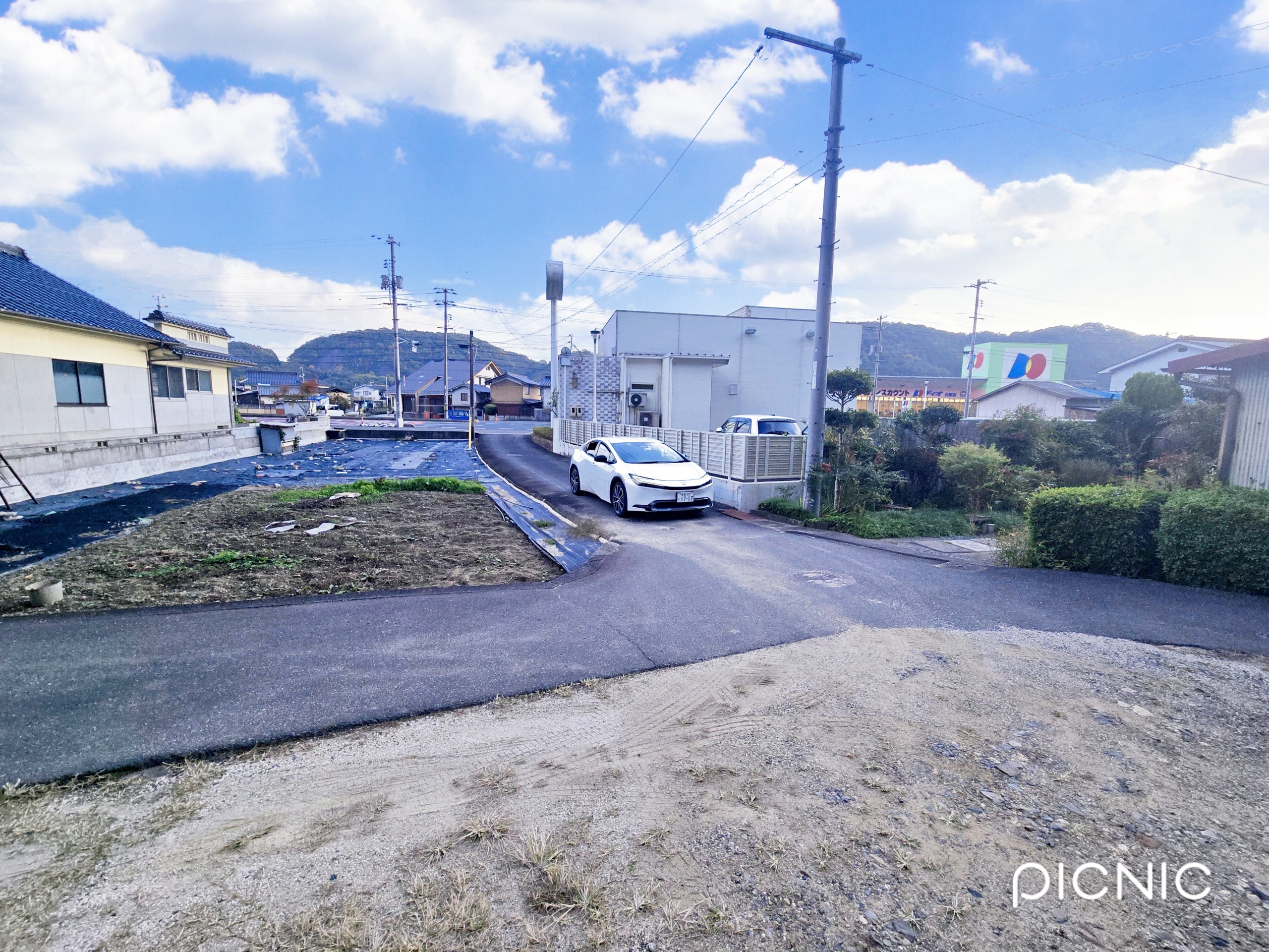 井原市笹賀町 土地 733万円