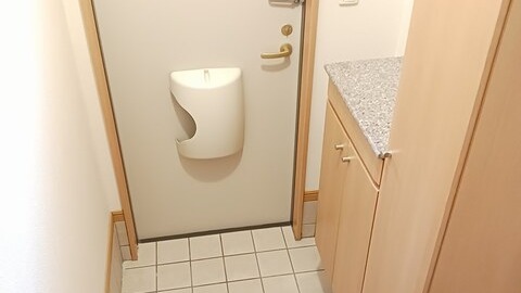 井原市東江原町　ガーデンハウスA201号室