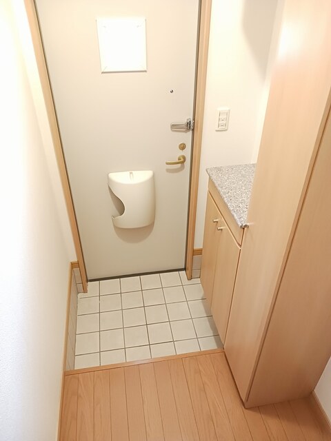 井原市東江原町　ガーデンハウスA201号室