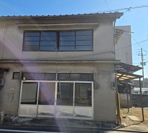 井原市井原町 須山貸倉庫