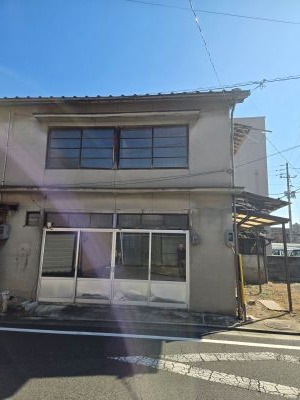 井原市井原町 須山貸倉庫