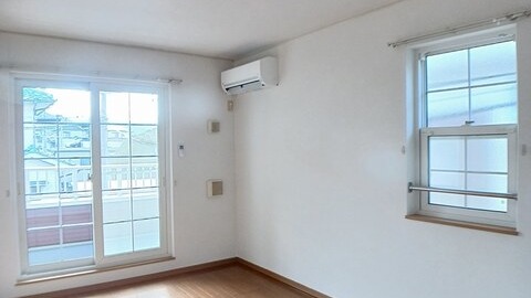 井原市東江原町　ガーデンハウスA201号室