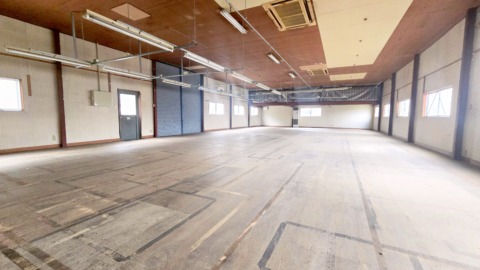 井原市木之子町 倉庫