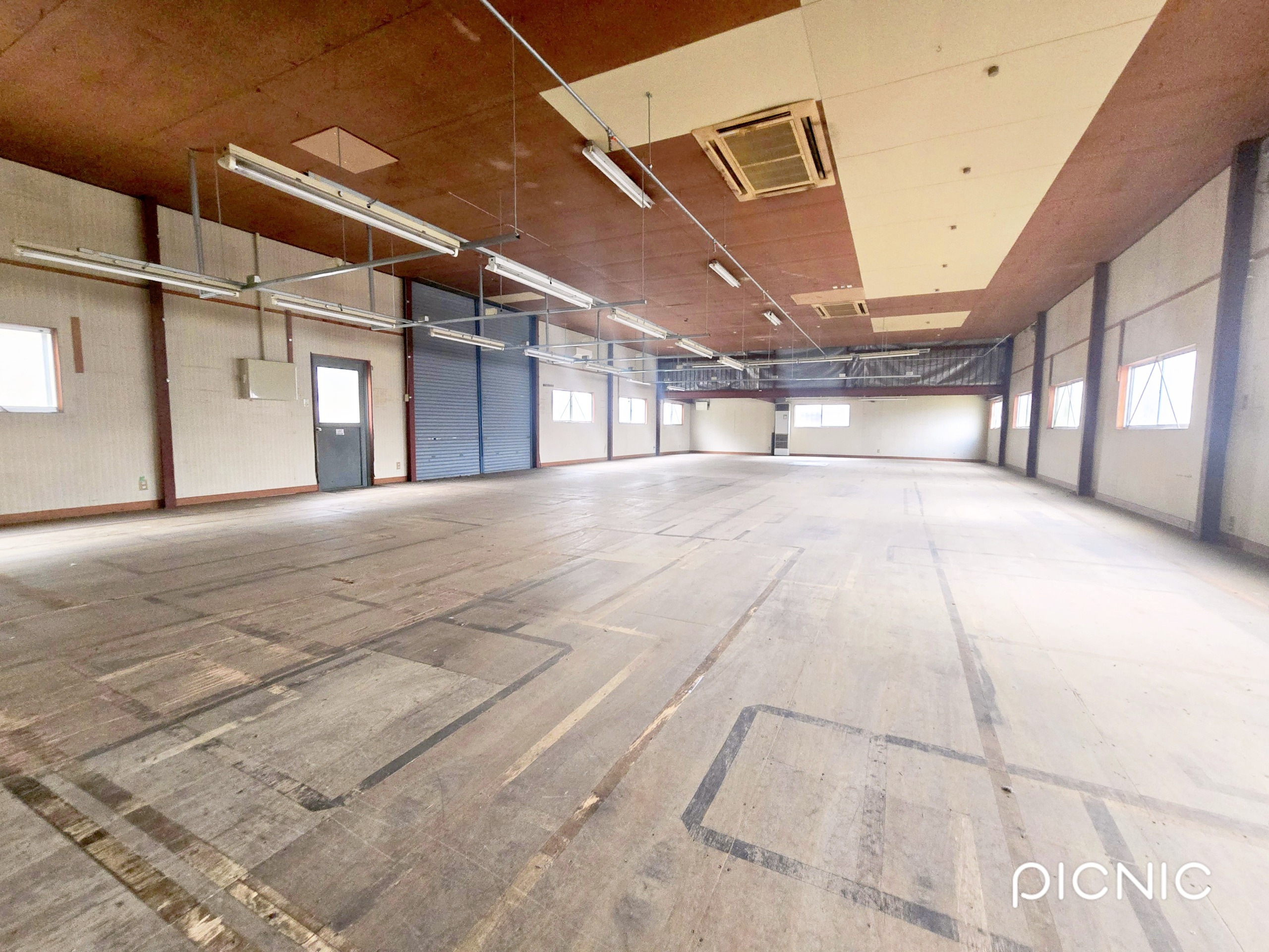 井原市木之子町 倉庫