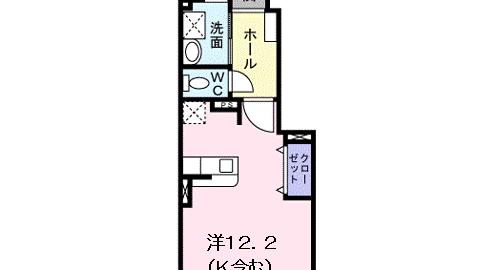 井原市下出部町 ブリーゼ103号室