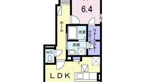 井原市笹賀町 フォレストガーデンD 101号室