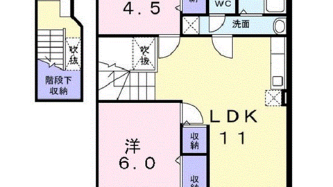 井原市七日市町　Florence 1997 202号室
