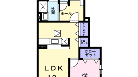 井原市西江原町 トゥジュールヴェール101号室