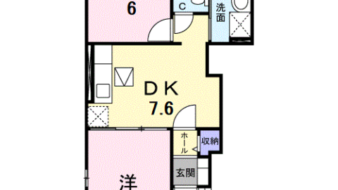 井原市笹賀町 ディアレストＡ101号室