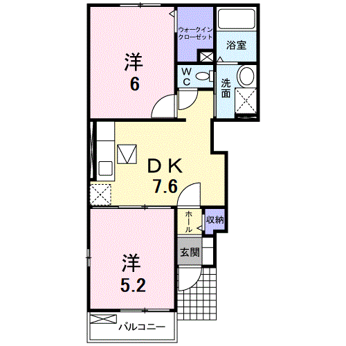 井原市笹賀町 ディアレストＡ101号室