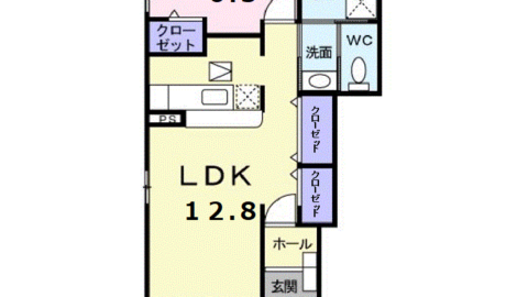 井原市東江原町 ガーデンハウスＢ101号室