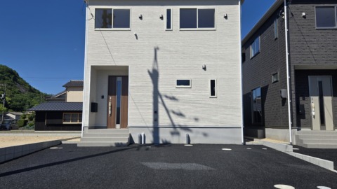 七日市町 新築分譲住宅 ４号棟