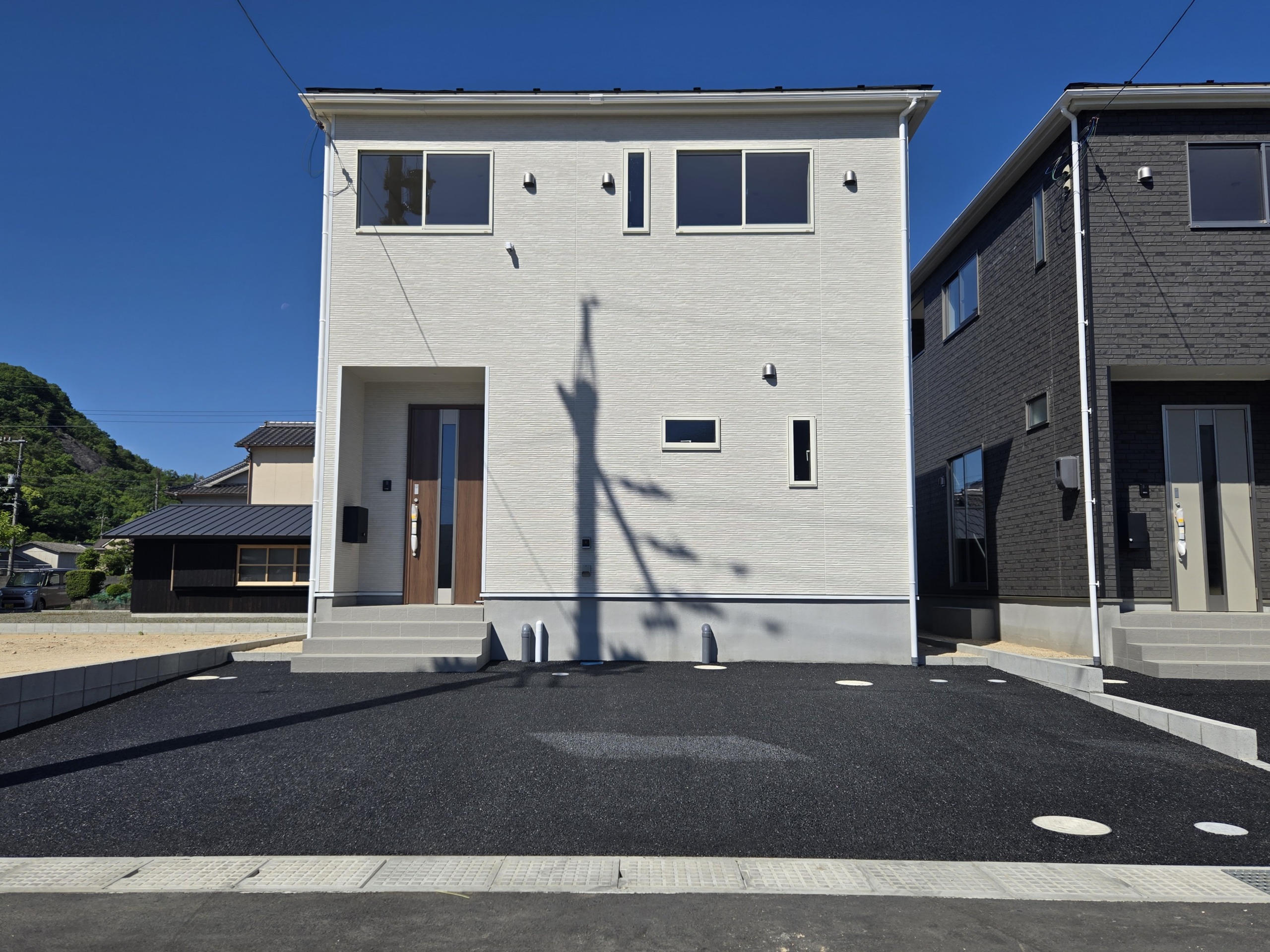 七日市町 新築分譲住宅 ４号棟