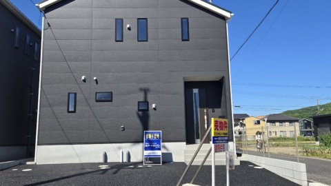 七日市町 新築分譲住宅 1号棟