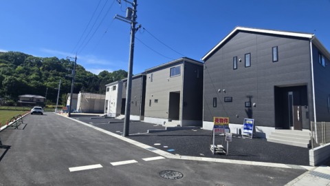 七日市町 新築分譲住宅 ２号棟