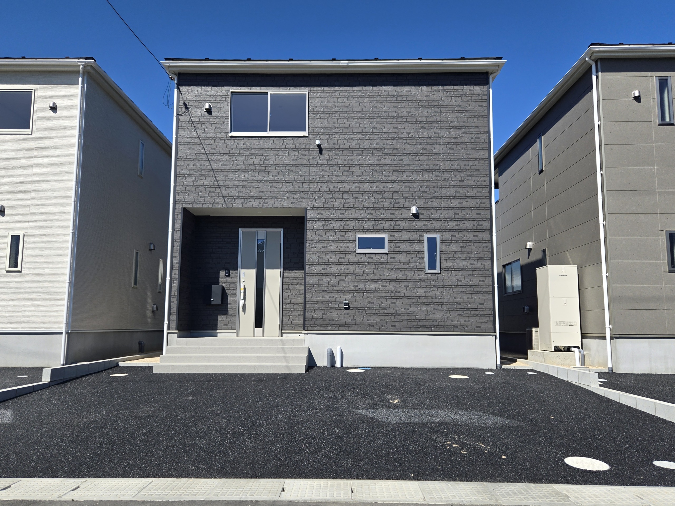七日市町 新築分譲住宅 3号棟