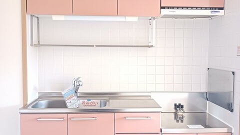 井原市木之子町 マッシュルームＢ203号室