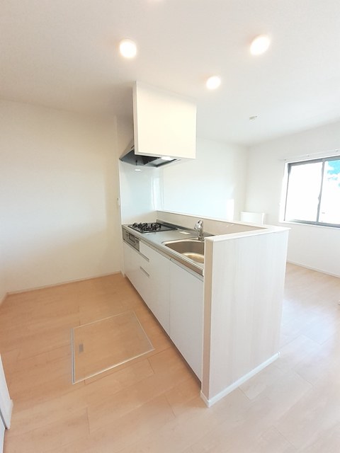 井原市笹賀町 フォレストガーデンD 101号室