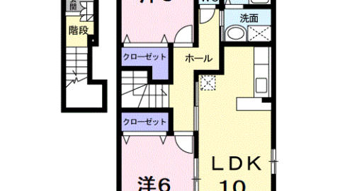 井原市七日市町 フローレンス2005 201号室