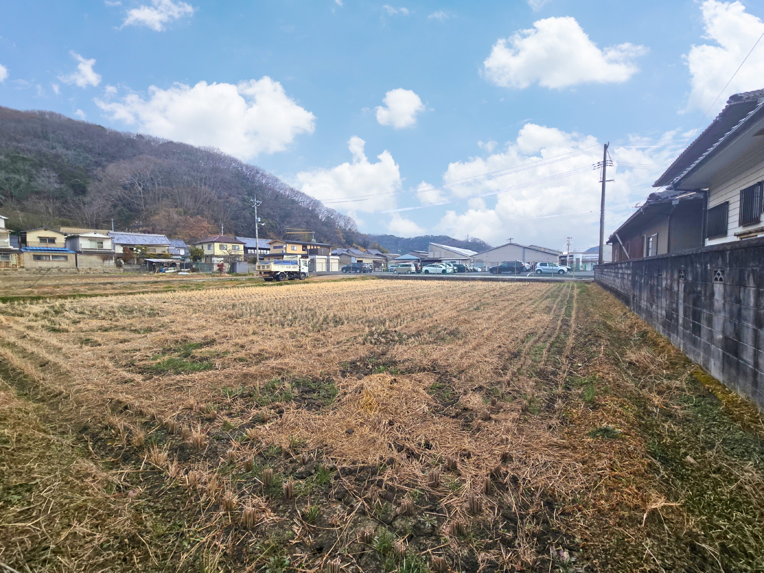 井原市高屋町土地 260万円