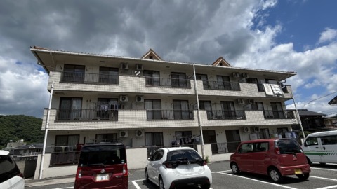 井原市高屋町　収益アパート