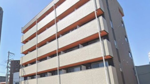 福山市中心部 収益物件