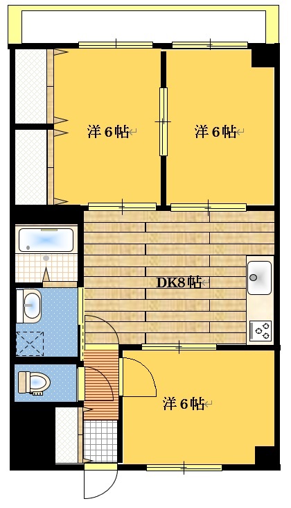 井原市高屋町 収益アパート