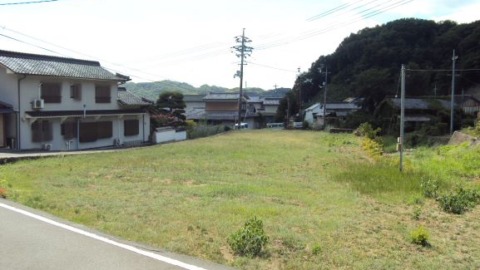 井原市西江原町土地253万円