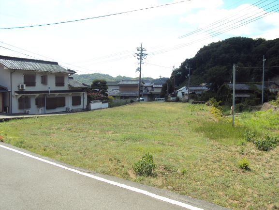 井原市西江原町土地253万円